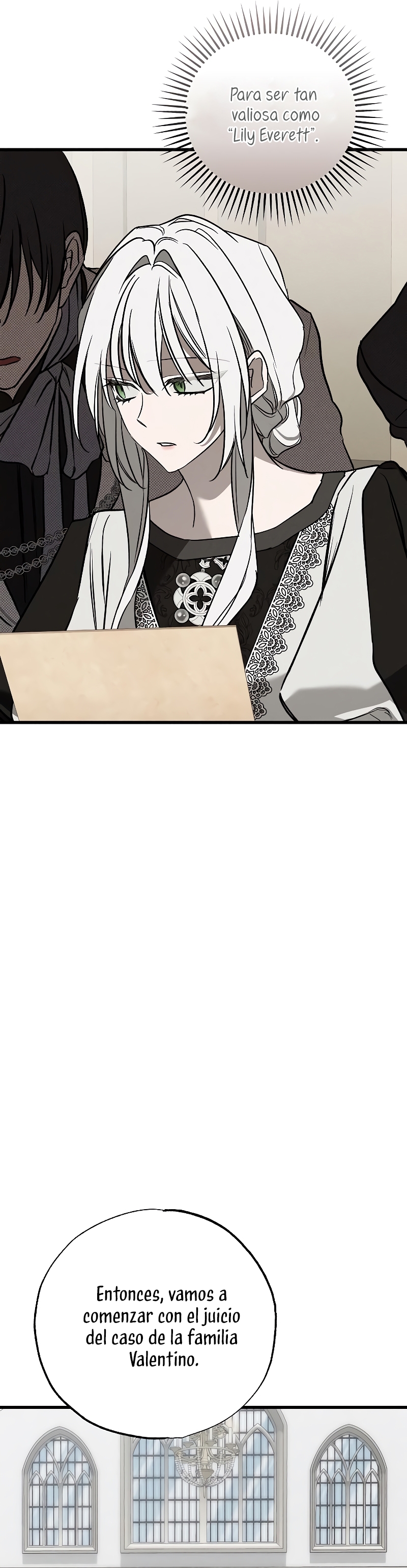 Mi marido, que me odiaba, perdió la memoria Capítulo 38 - Página 37