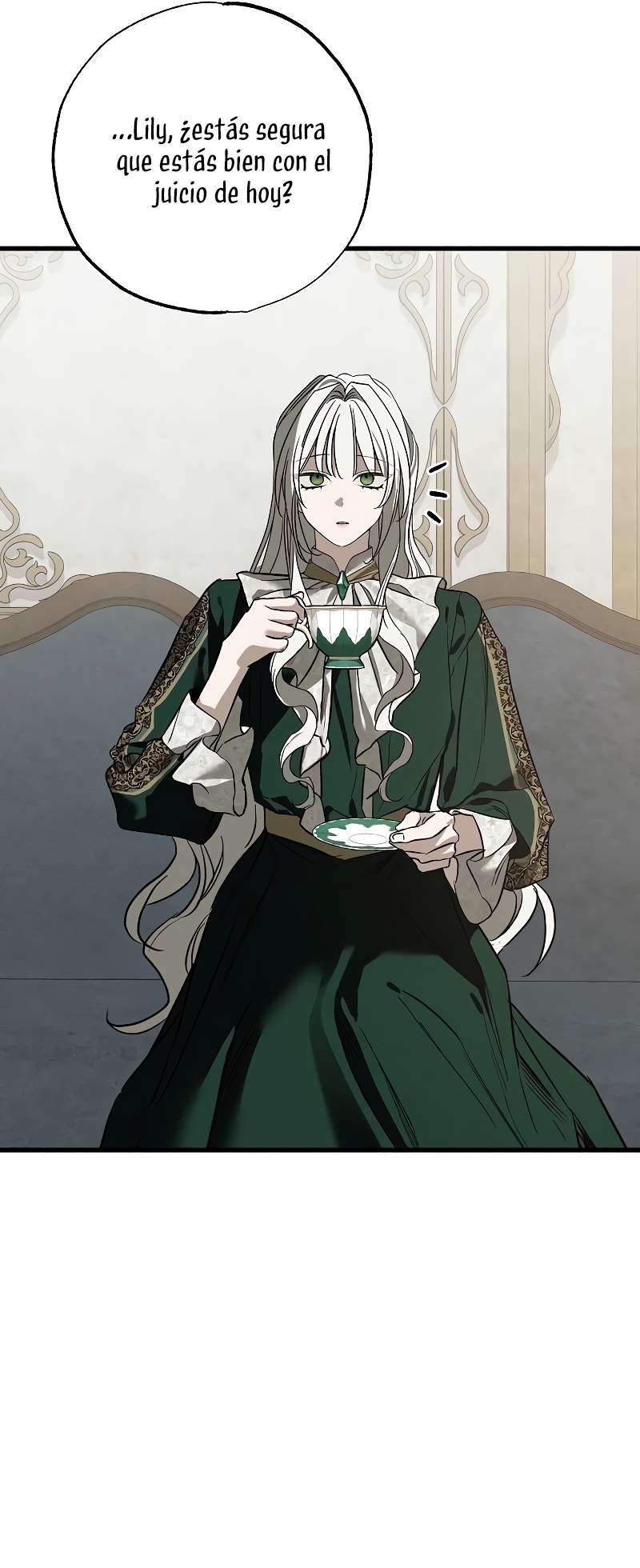 Mi marido, que me odiaba, perdió la memoria Capítulo 38 - Página 4