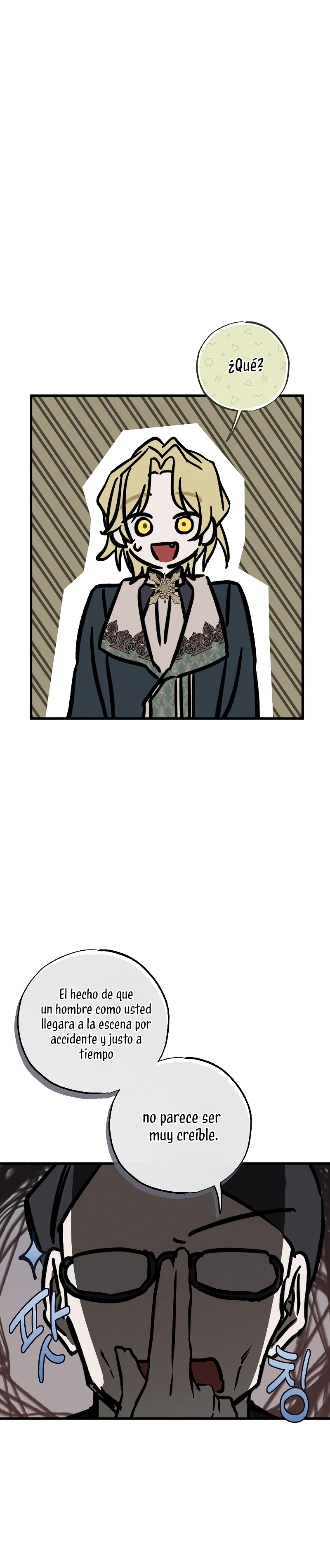 Mi marido, que me odiaba, perdió la memoria Capítulo 38 - Página 46