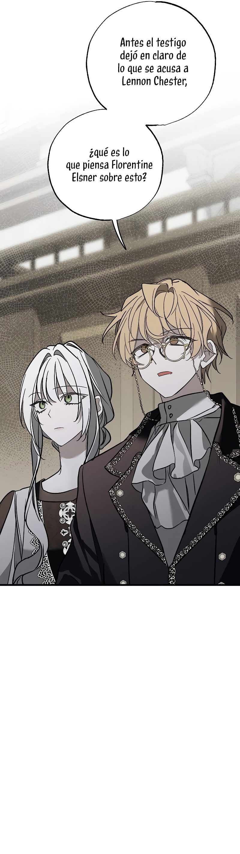 Mi marido, que me odiaba, perdió la memoria Capítulo 38 - Página 54