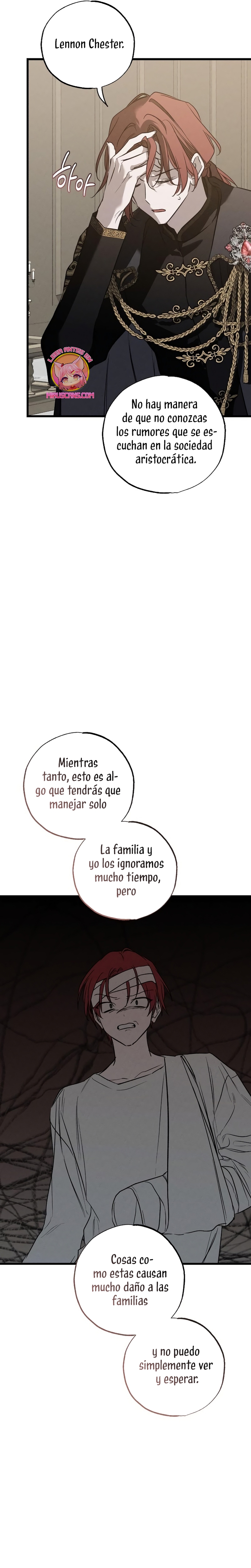 Mi marido, que me odiaba, perdió la memoria Capítulo 39 - Página 21