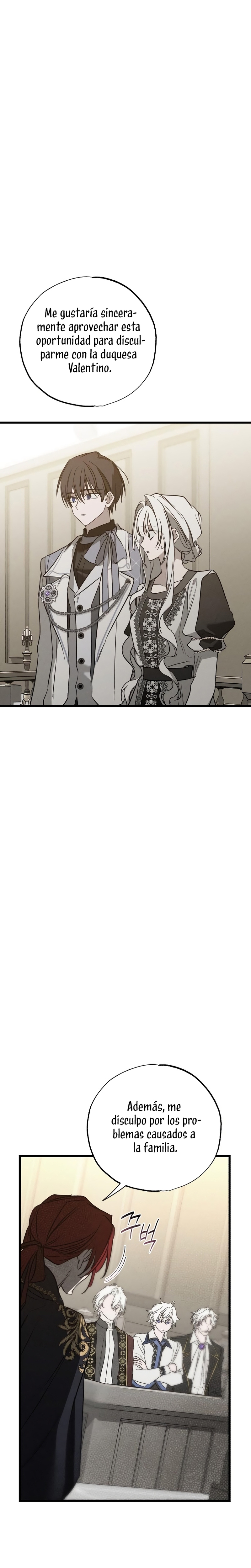 Mi marido, que me odiaba, perdió la memoria Capítulo 39 - Página 22