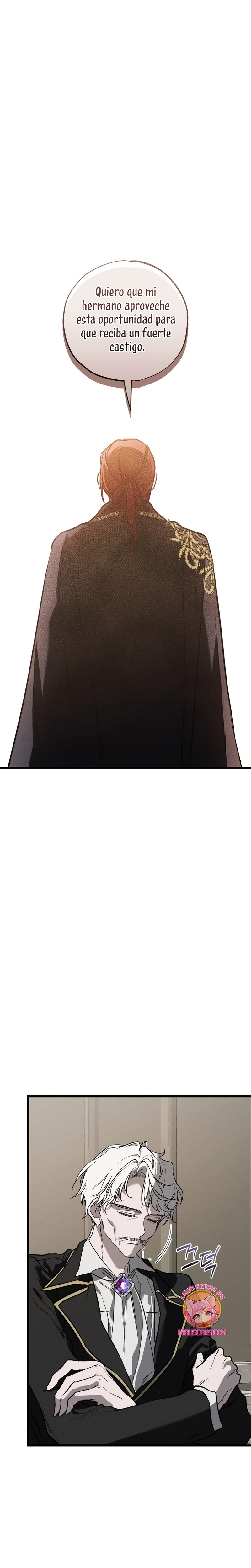 Mi marido, que me odiaba, perdió la memoria Capítulo 39 - Página 23