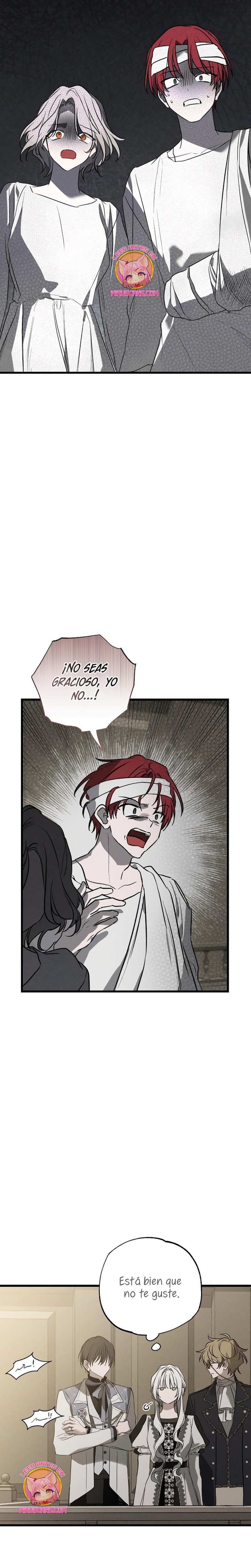 Mi marido, que me odiaba, perdió la memoria Capítulo 39 - Página 26