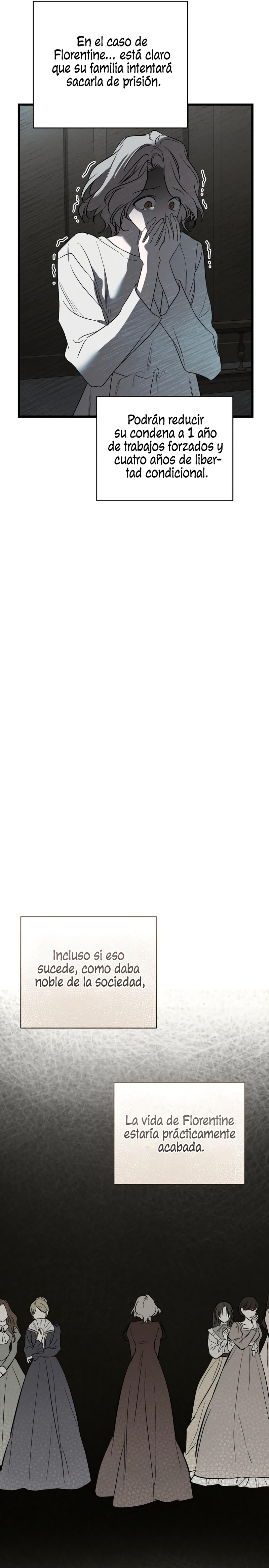 Mi marido, que me odiaba, perdió la memoria Capítulo 39 - Página 28