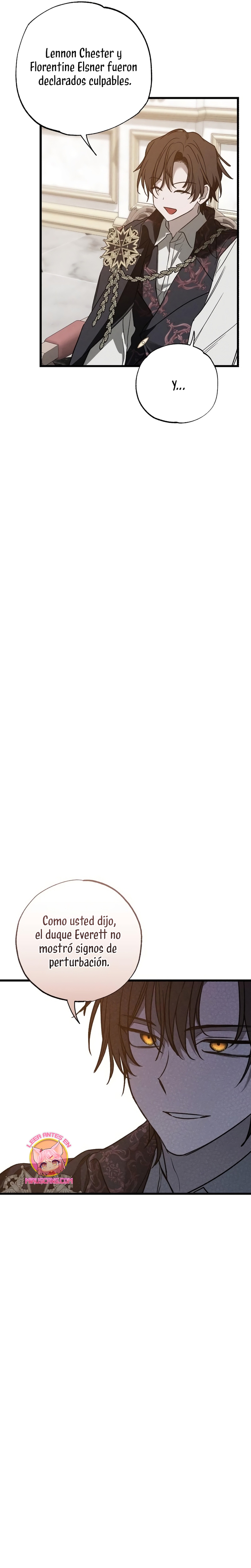 Mi marido, que me odiaba, perdió la memoria Capítulo 39 - Página 35