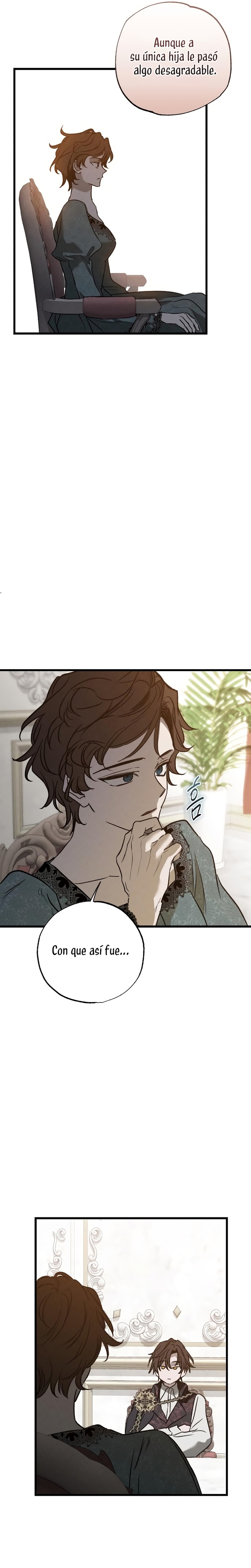 Mi marido, que me odiaba, perdió la memoria Capítulo 39 - Página 36
