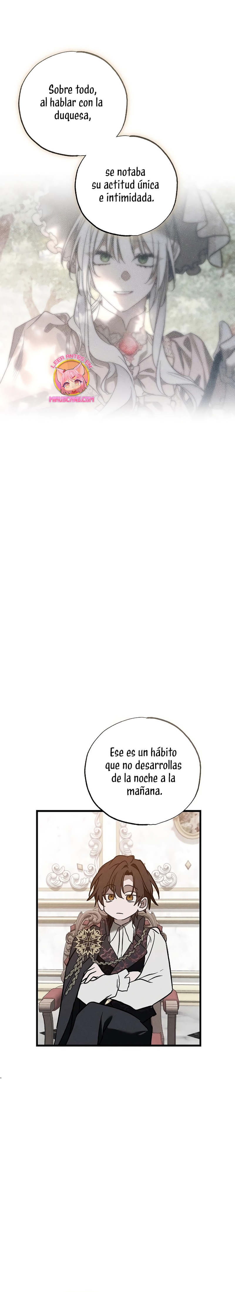 Mi marido, que me odiaba, perdió la memoria Capítulo 39 - Página 39