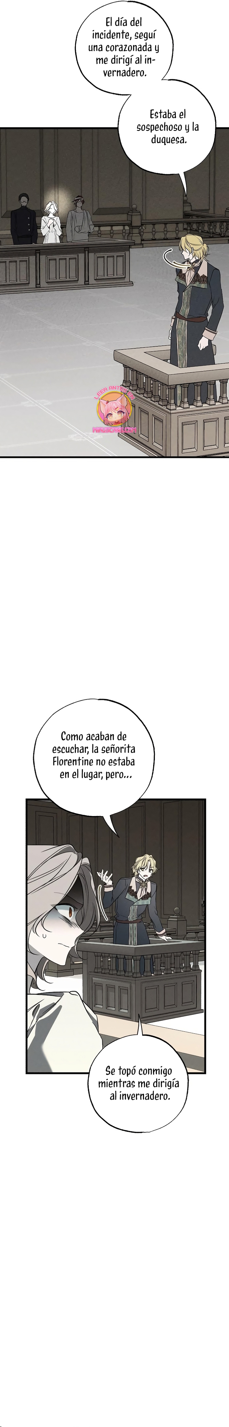 Mi marido, que me odiaba, perdió la memoria Capítulo 39 - Página 5