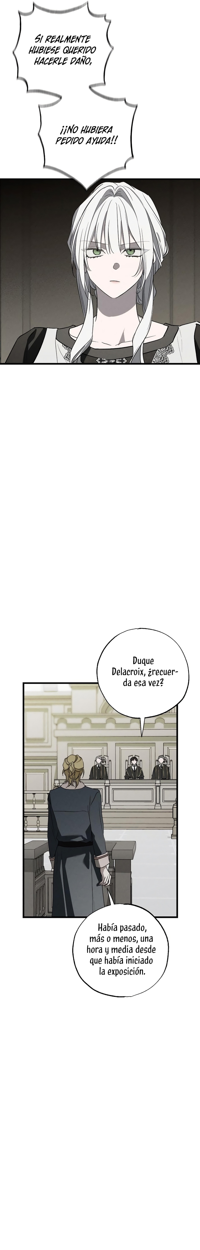 Mi marido, que me odiaba, perdió la memoria Capítulo 39 - Página 7