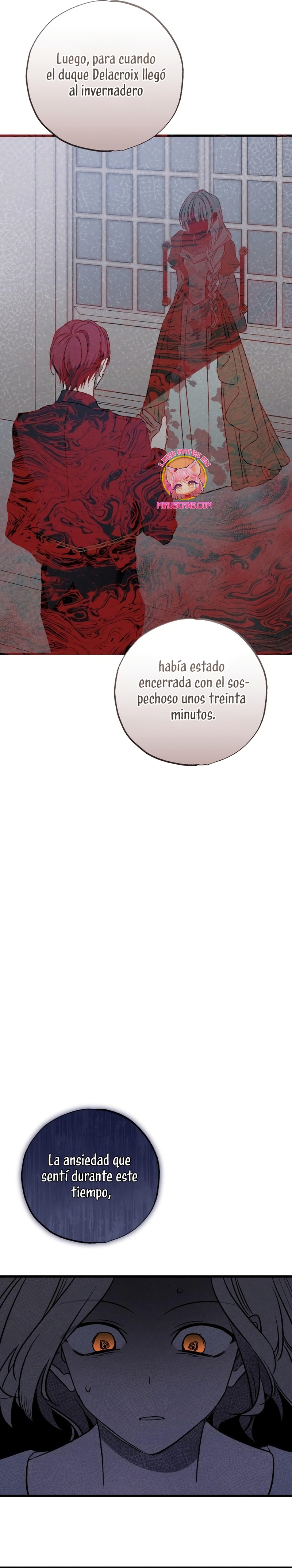 Mi marido, que me odiaba, perdió la memoria Capítulo 39 - Página 9