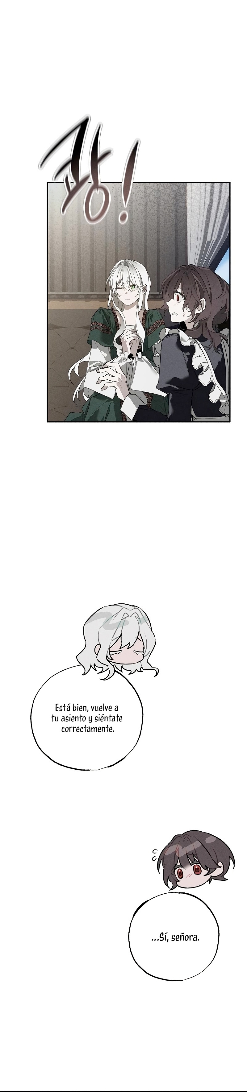 Mi marido, que me odiaba, perdió la memoria Capítulo 4 - Página 20