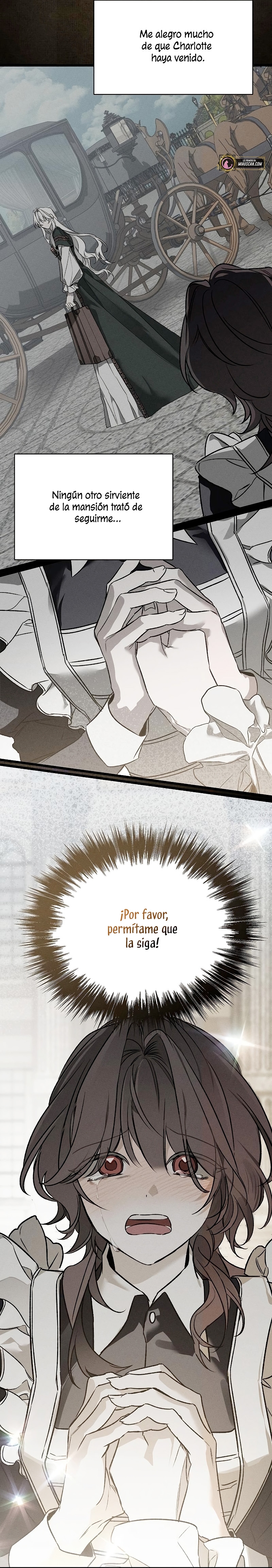 Mi marido, que me odiaba, perdió la memoria Capítulo 4 - Página 22