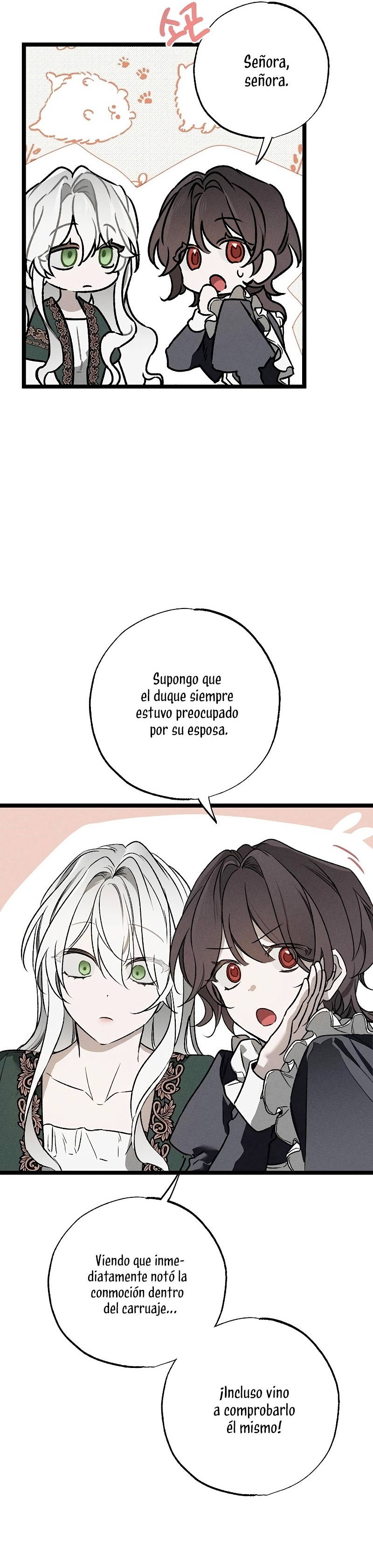 Mi marido, que me odiaba, perdió la memoria Capítulo 4 - Página 24