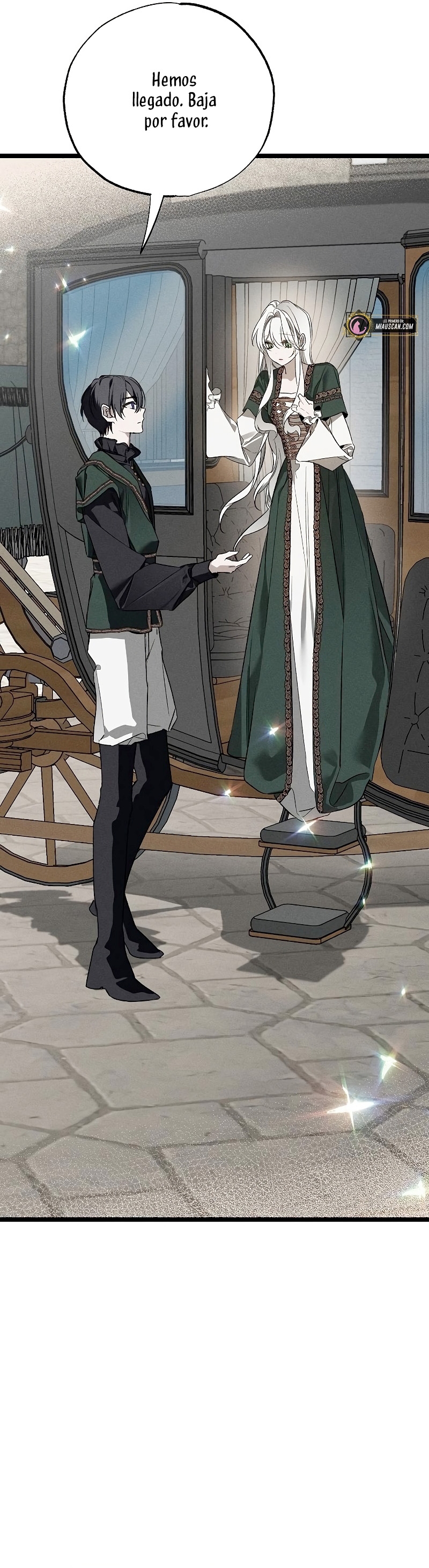 Mi marido, que me odiaba, perdió la memoria Capítulo 4 - Página 27