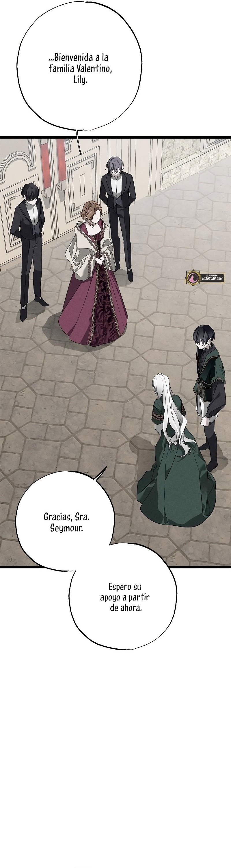 Mi marido, que me odiaba, perdió la memoria Capítulo 4 - Página 35