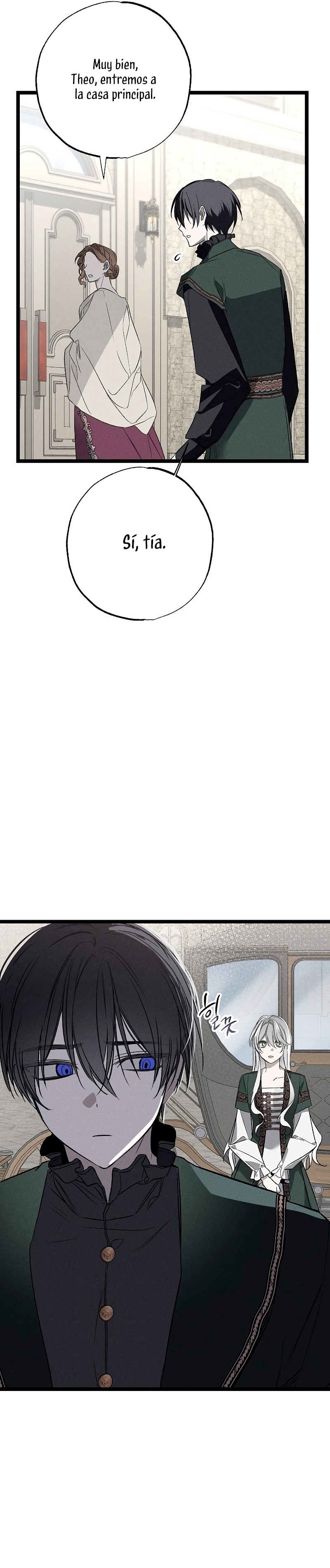 Mi marido, que me odiaba, perdió la memoria Capítulo 4 - Página 36