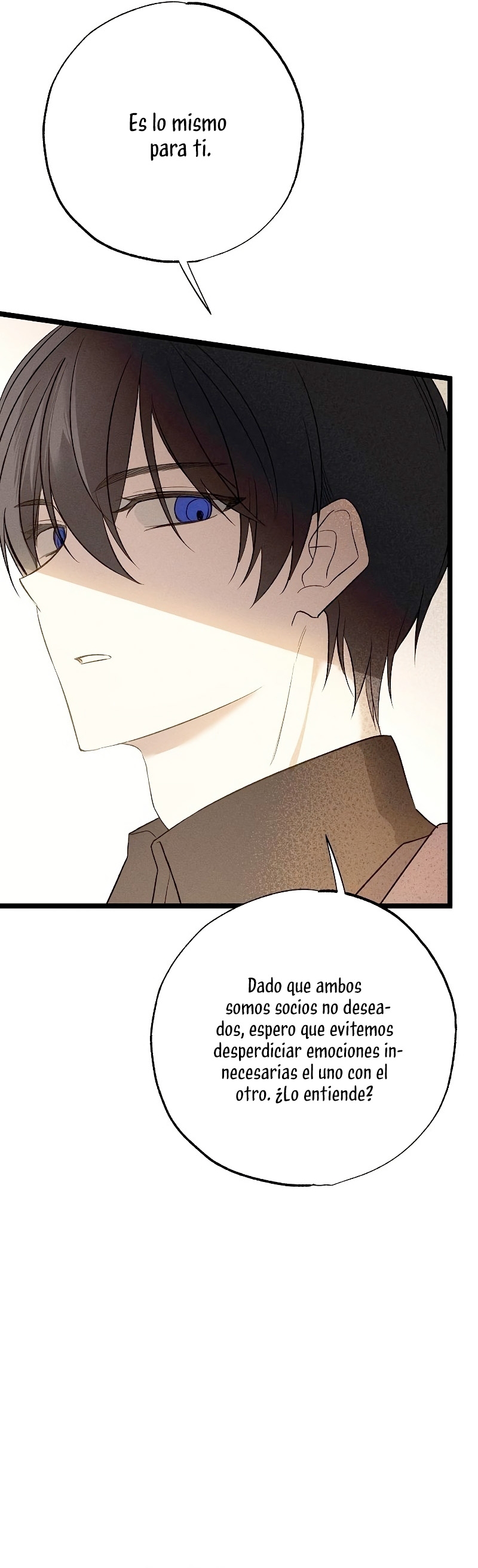 Mi marido, que me odiaba, perdió la memoria Capítulo 4 - Página 50