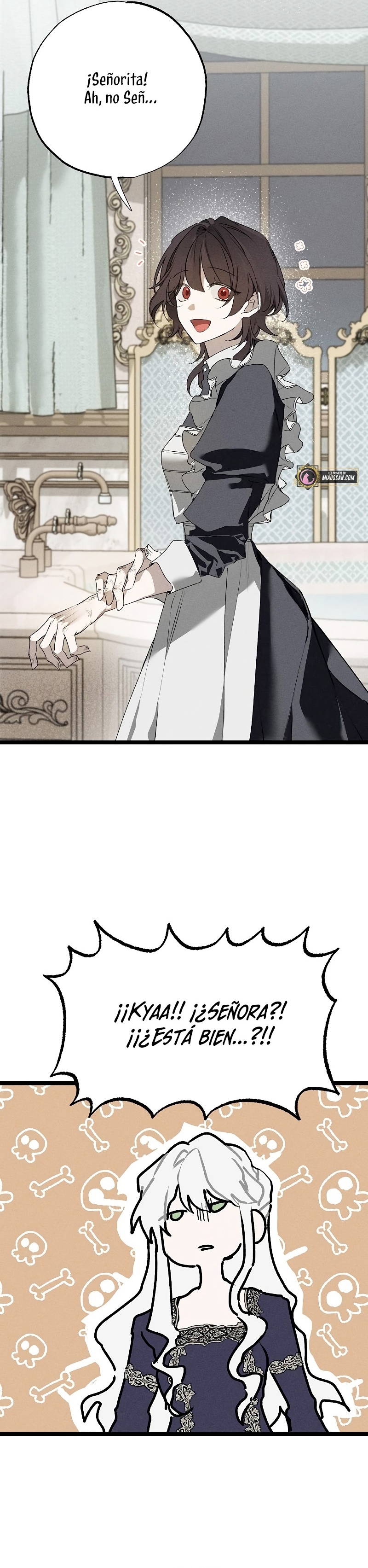 Mi marido, que me odiaba, perdió la memoria Capítulo 4 - Página 54