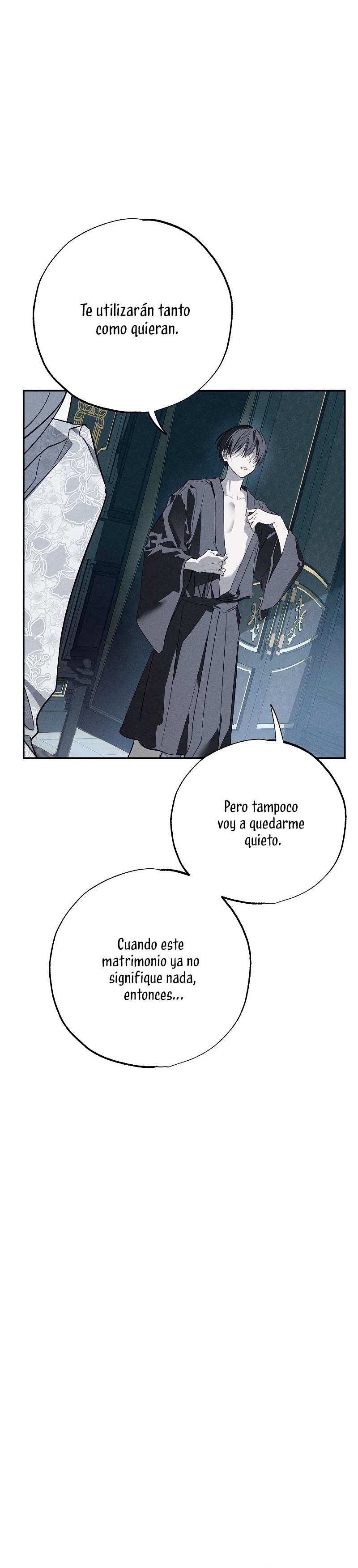 Mi marido, que me odiaba, perdió la memoria Capítulo 4 - Página 7