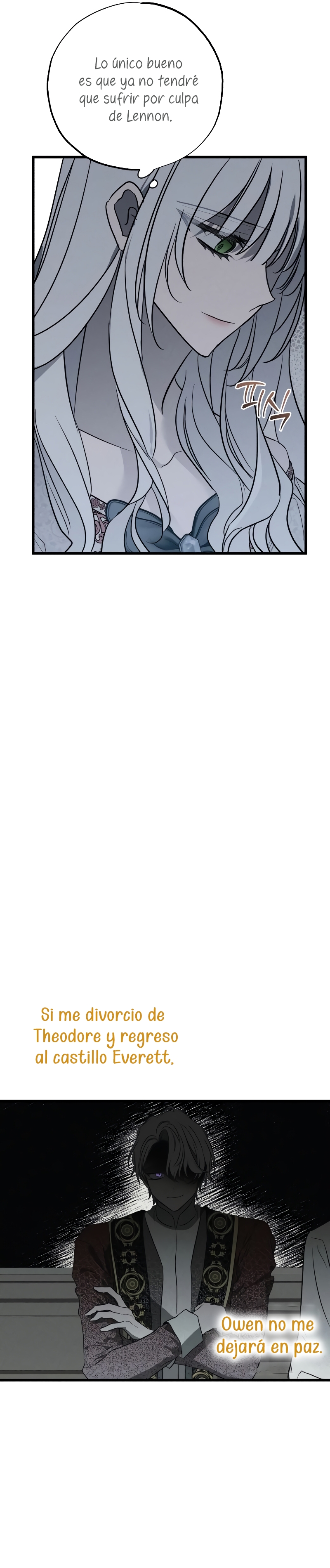 Mi marido, que me odiaba, perdió la memoria Capítulo 40 - Página 42