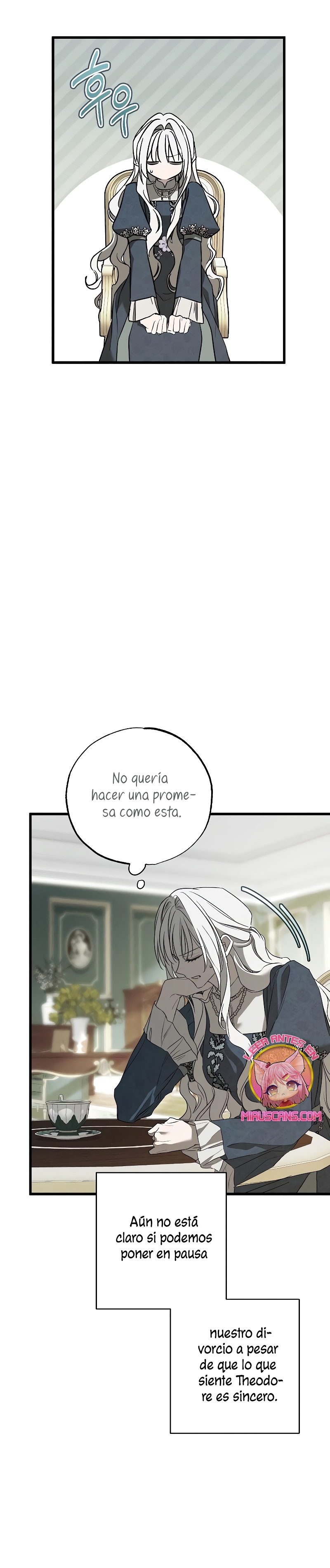 Mi marido, que me odiaba, perdió la memoria Capítulo 41 - Página 26