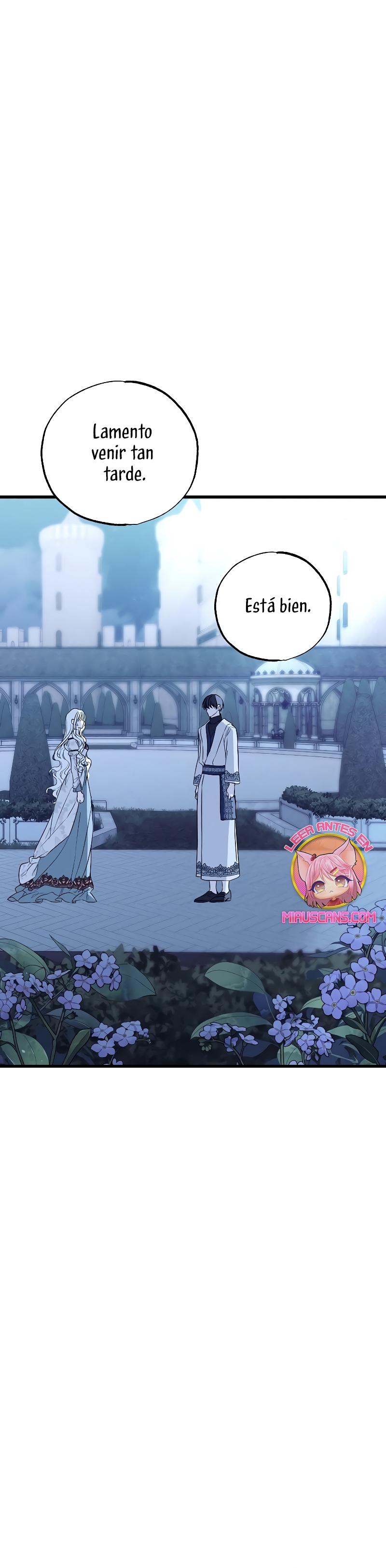 Mi marido, que me odiaba, perdió la memoria Capítulo 41 - Página 3