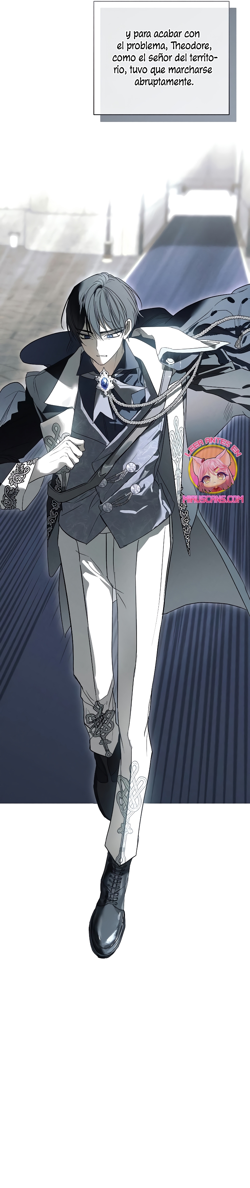 Mi marido, que me odiaba, perdió la memoria Capítulo 41 - Página 35