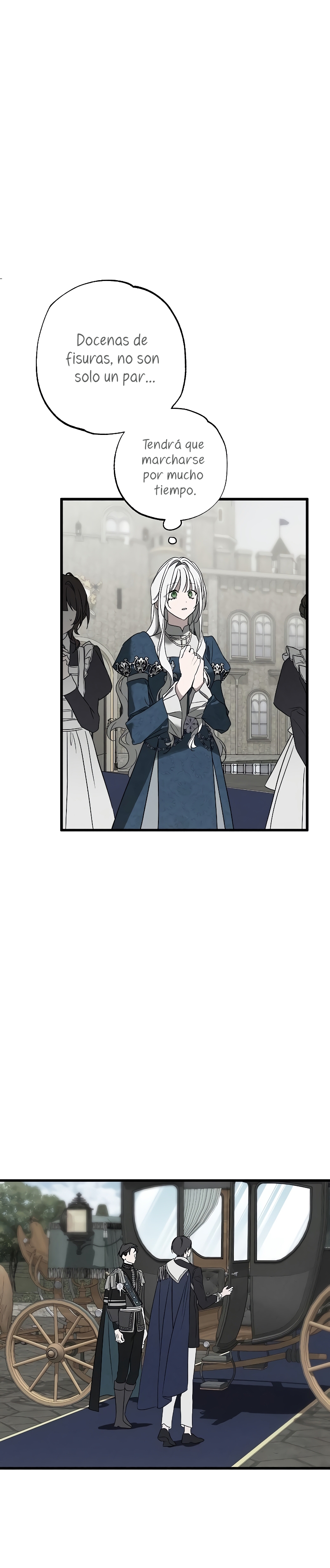 Mi marido, que me odiaba, perdió la memoria Capítulo 41 - Página 36