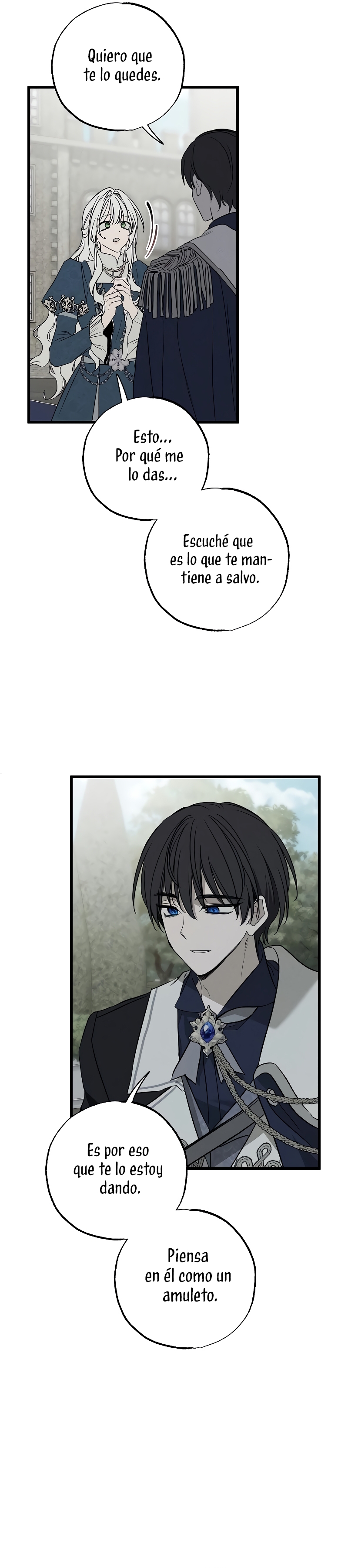 Mi marido, que me odiaba, perdió la memoria Capítulo 41 - Página 40