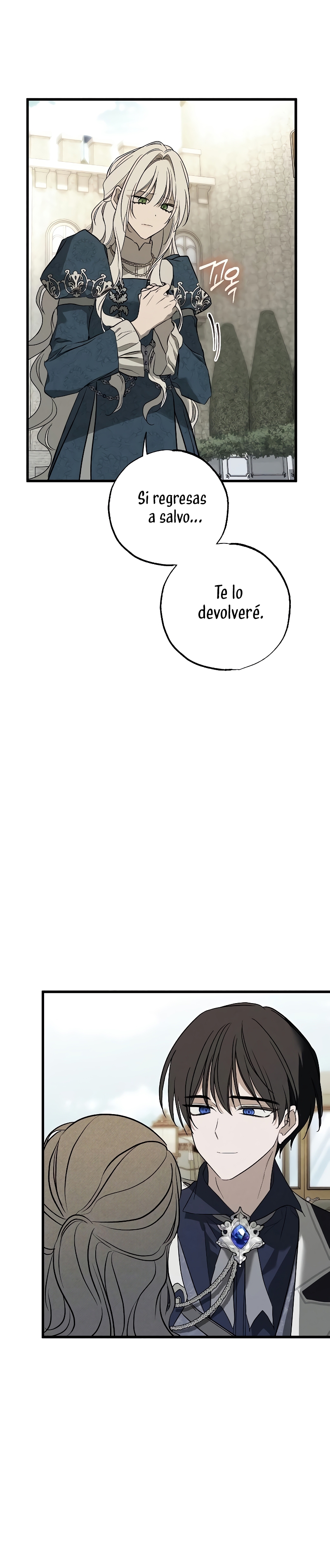 Mi marido, que me odiaba, perdió la memoria Capítulo 41 - Página 42