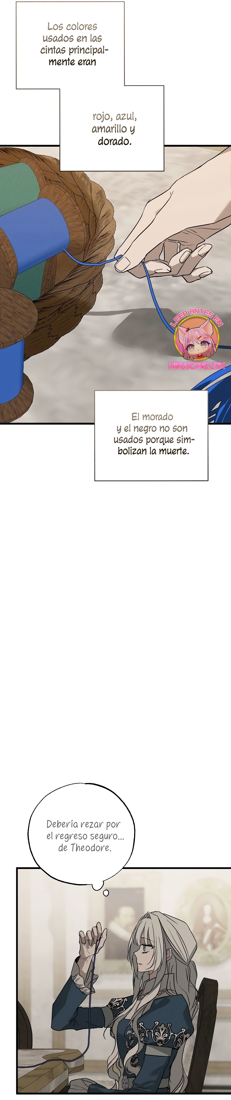 Mi marido, que me odiaba, perdió la memoria Capítulo 42 - Página 17