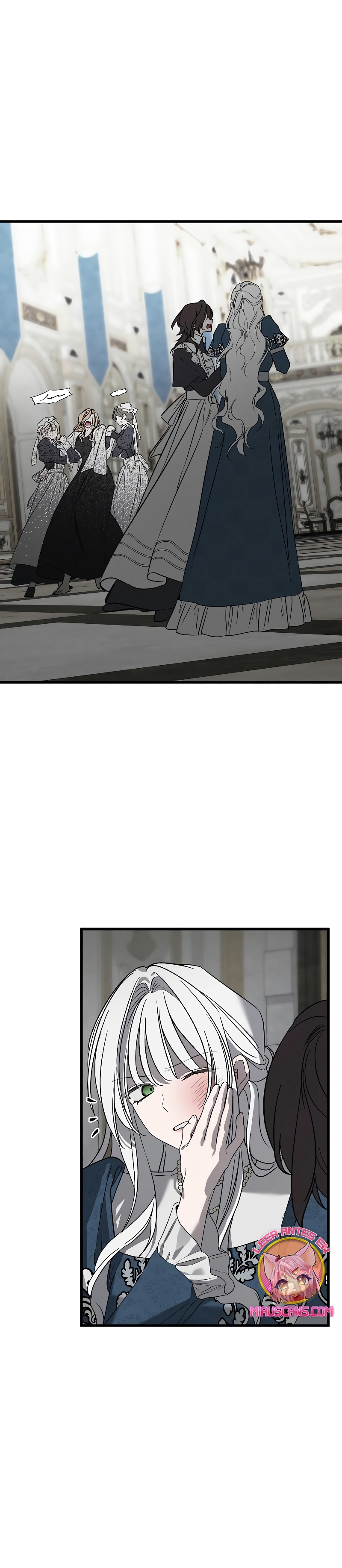 Mi marido, que me odiaba, perdió la memoria Capítulo 42 - Página 35