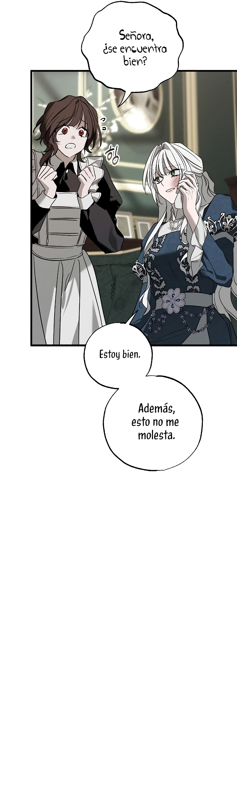 Mi marido, que me odiaba, perdió la memoria Capítulo 42 - Página 38