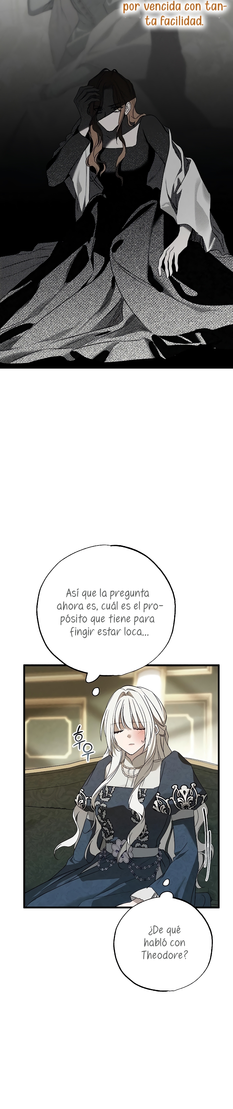 Mi marido, que me odiaba, perdió la memoria Capítulo 42 - Página 42