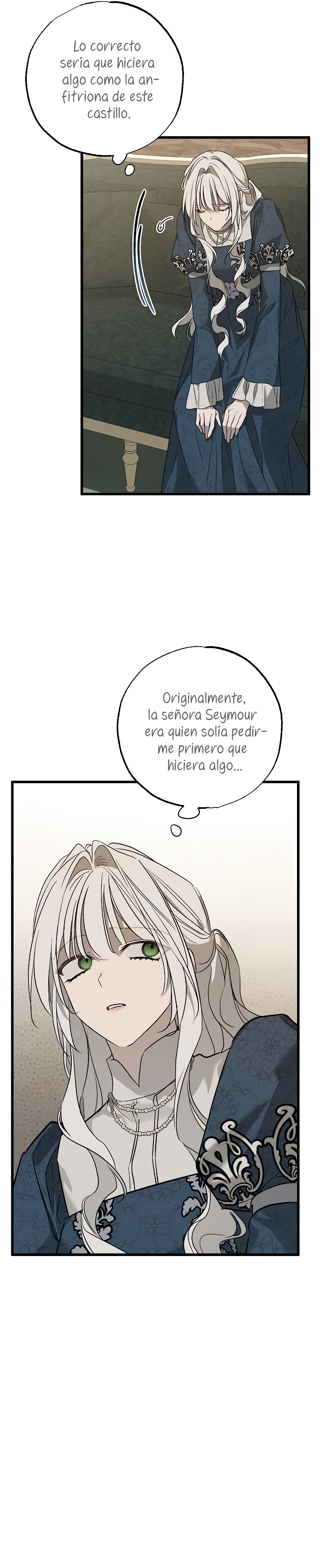 Mi marido, que me odiaba, perdió la memoria Capítulo 42 - Página 9