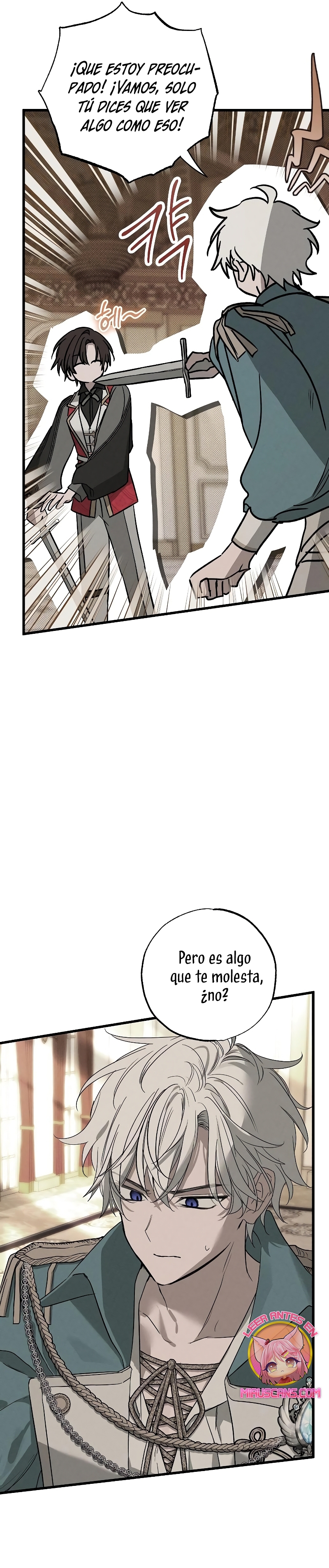 Mi marido, que me odiaba, perdió la memoria Capítulo 43 - Página 12