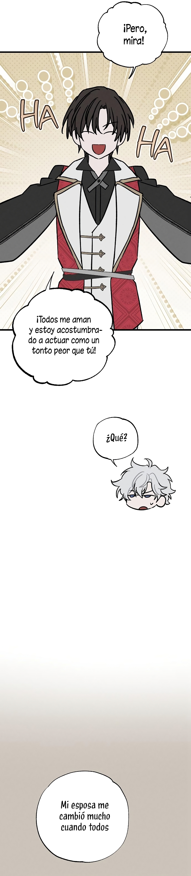 Mi marido, que me odiaba, perdió la memoria Capítulo 43 - Página 21