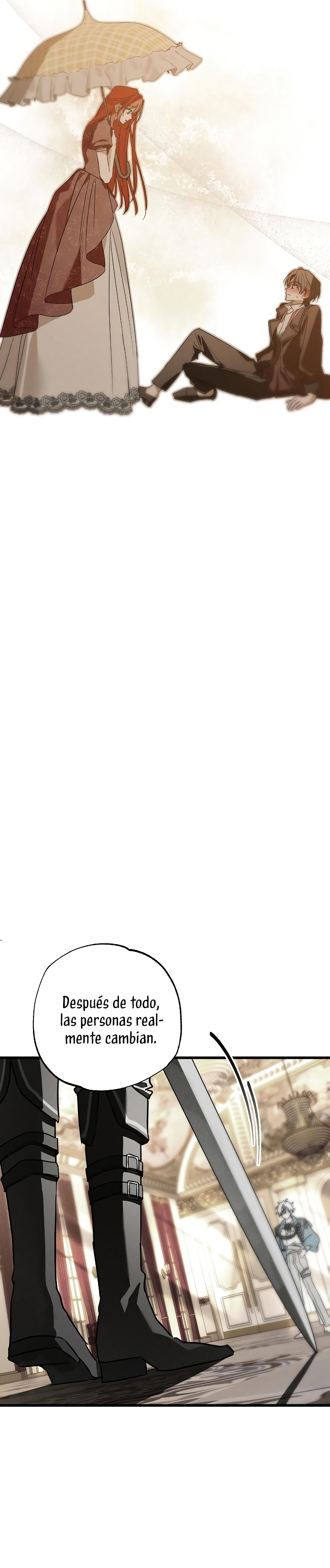 Mi marido, que me odiaba, perdió la memoria Capítulo 43 - Página 23