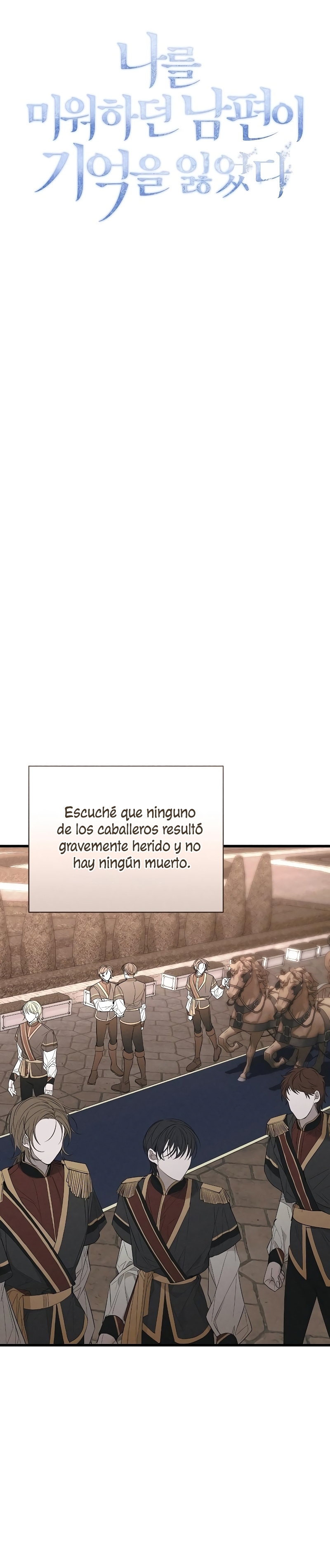 Mi marido, que me odiaba, perdió la memoria Capítulo 43 - Página 35