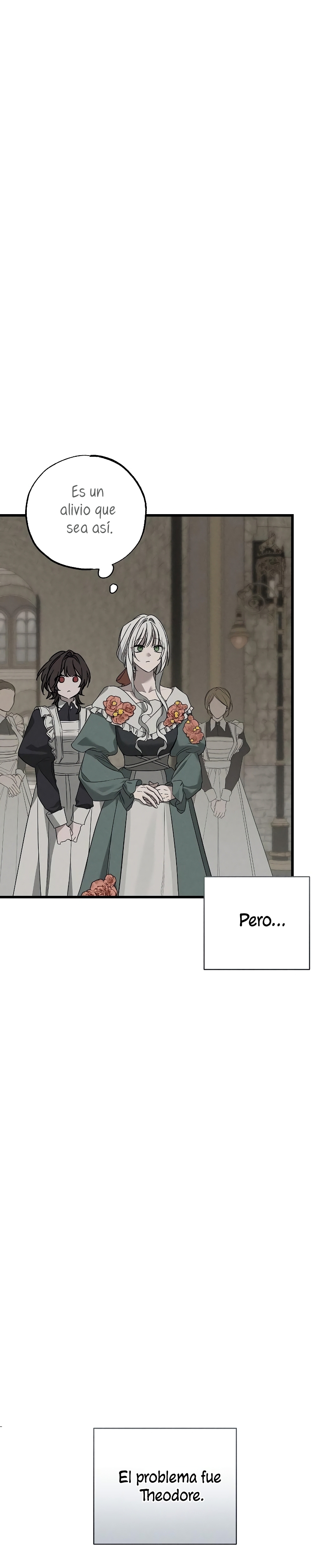 Mi marido, que me odiaba, perdió la memoria Capítulo 43 - Página 36