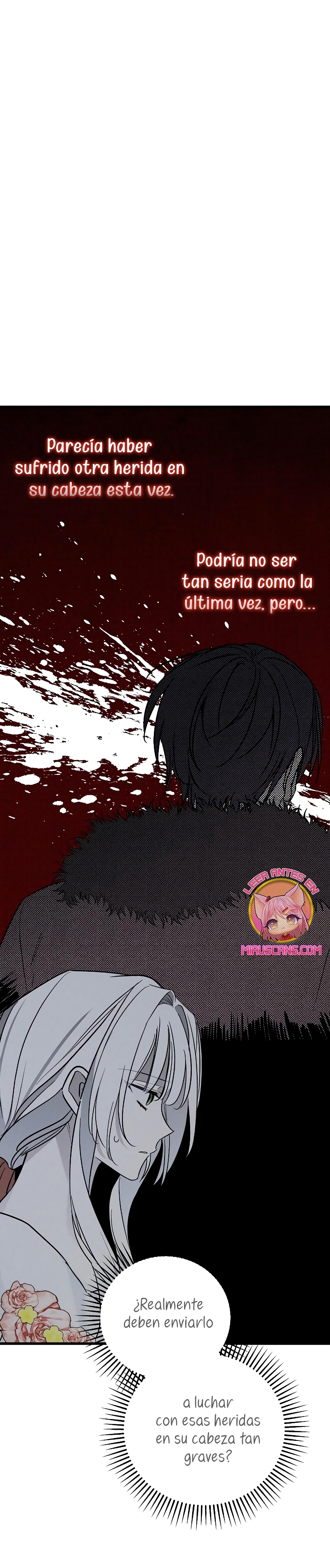 Mi marido, que me odiaba, perdió la memoria Capítulo 43 - Página 37