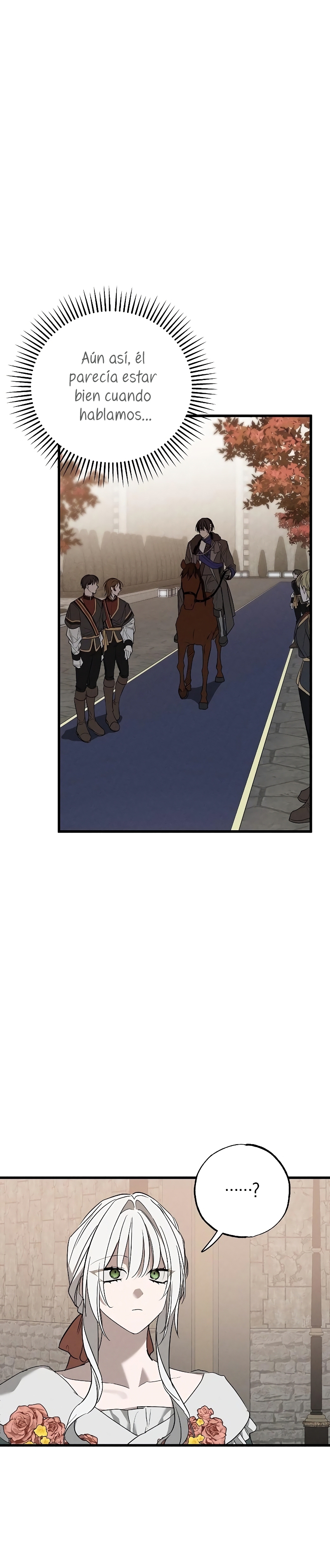 Mi marido, que me odiaba, perdió la memoria Capítulo 43 - Página 38