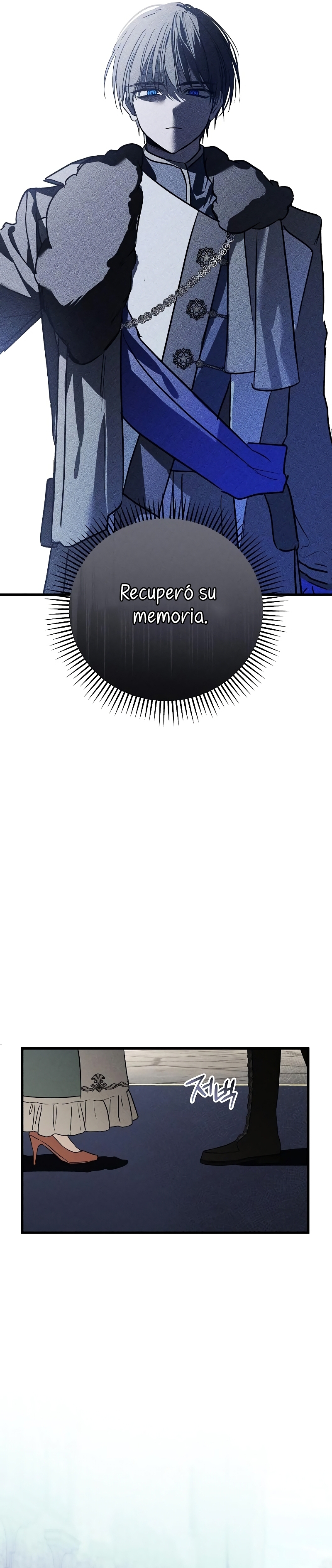 Mi marido, que me odiaba, perdió la memoria Capítulo 43 - Página 44