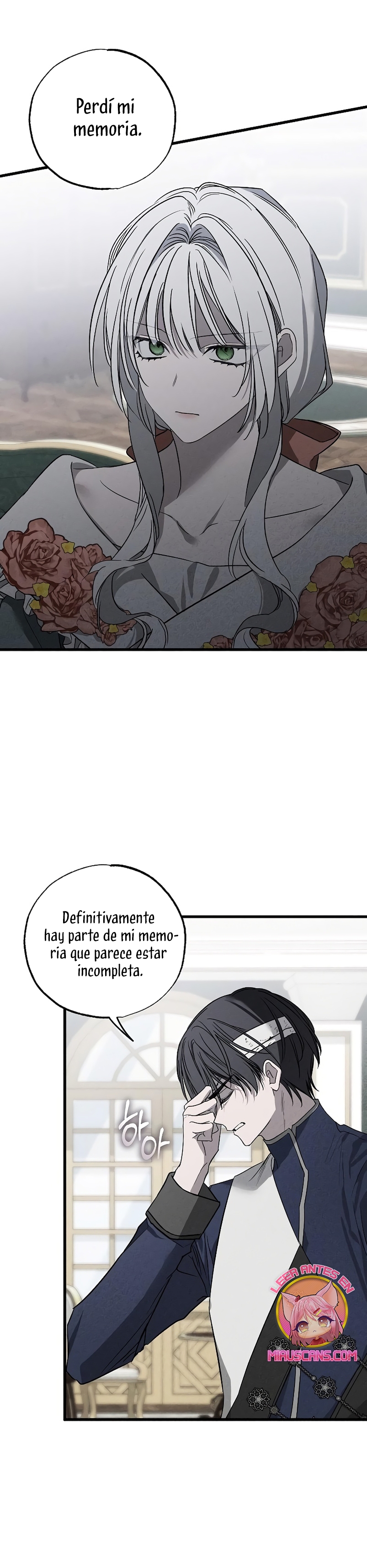 Mi marido, que me odiaba, perdió la memoria Capítulo 44 - Página 20