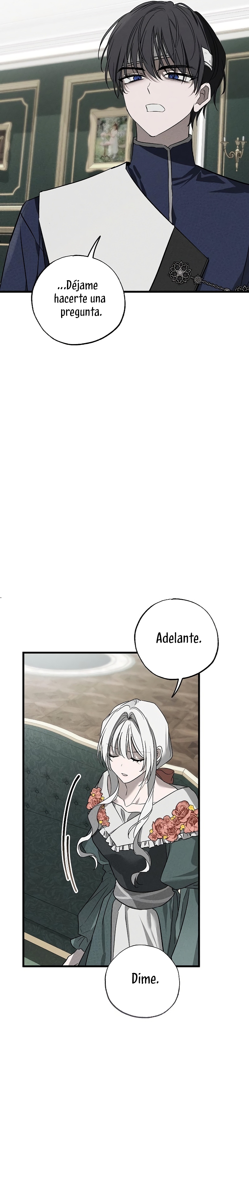 Mi marido, que me odiaba, perdió la memoria Capítulo 44 - Página 23