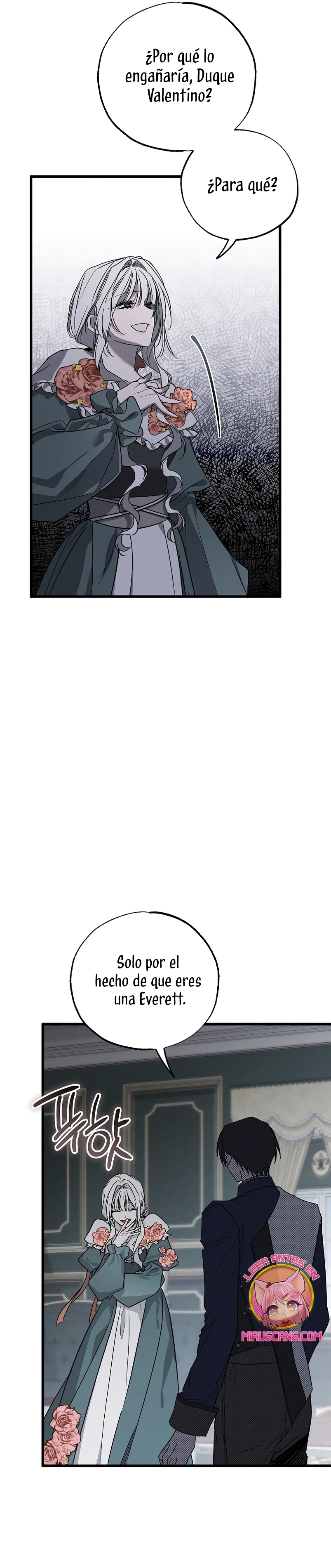 Mi marido, que me odiaba, perdió la memoria Capítulo 44 - Página 34