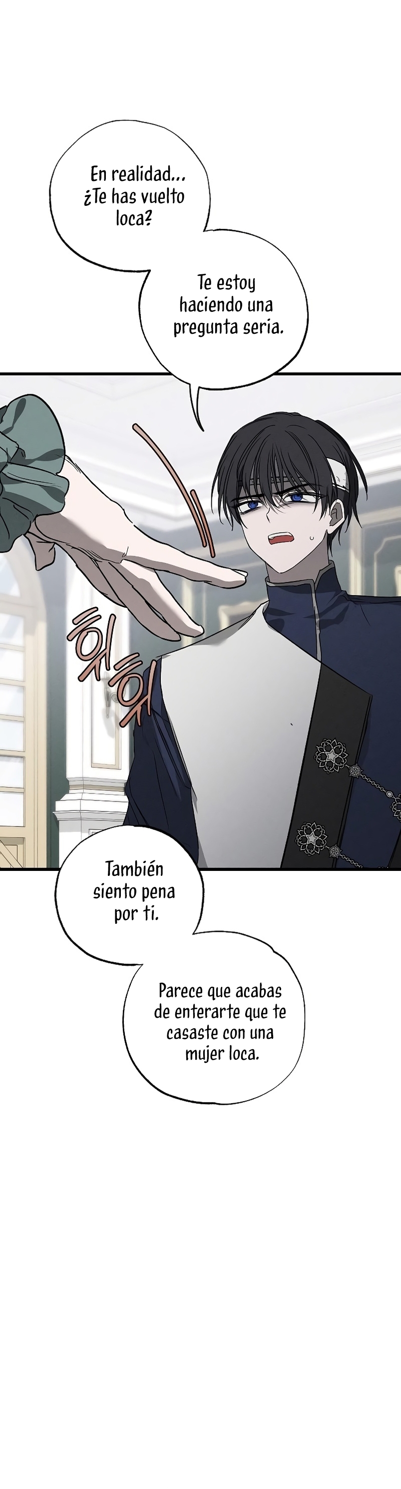 Mi marido, que me odiaba, perdió la memoria Capítulo 44 - Página 35