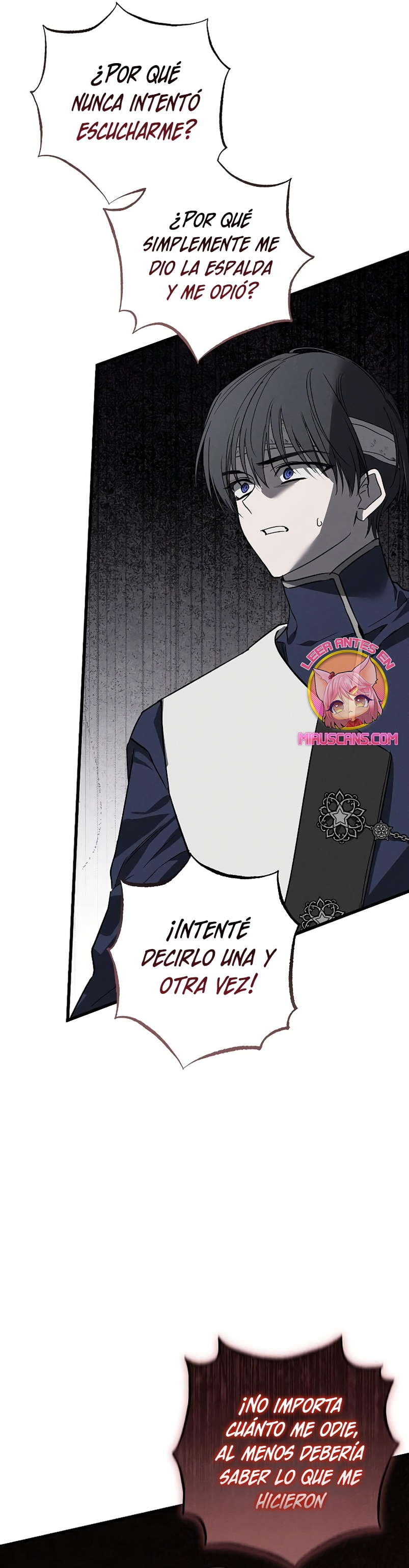 Mi marido, que me odiaba, perdió la memoria Capítulo 44 - Página 39