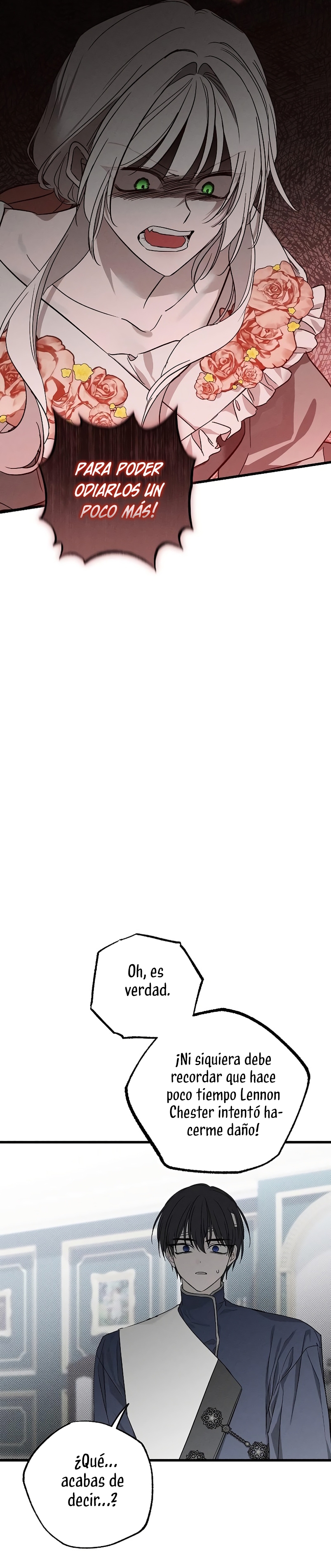 Mi marido, que me odiaba, perdió la memoria Capítulo 44 - Página 40